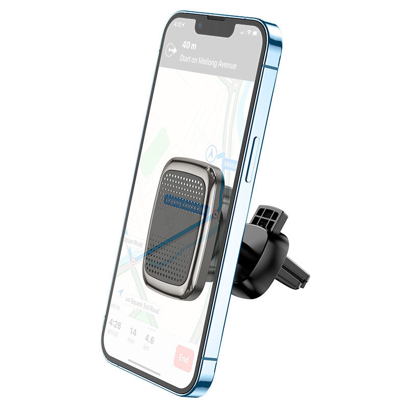Clip de sortie d'aération magnétique, support de téléphone portable de voiture Clip de sortie d'aération magnétique, support de téléphone portable de voiture